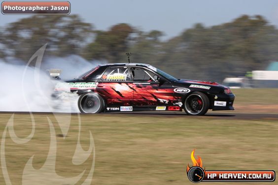 Toyo Tires Drift Australia Round 5 - OP-DA-R5-20080921_569